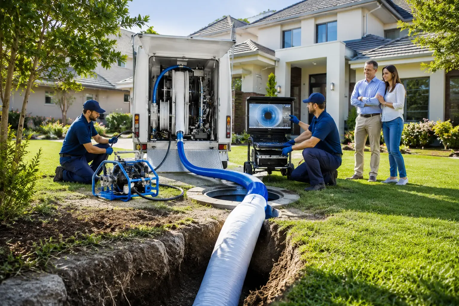 Local Pipe Relining services in Prairieton, IN